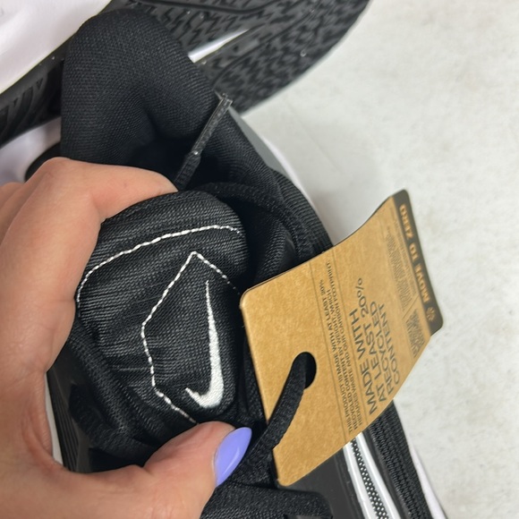 Nike Precision VII Men’s basketball shoes 10.5 - Picture 9 of 10